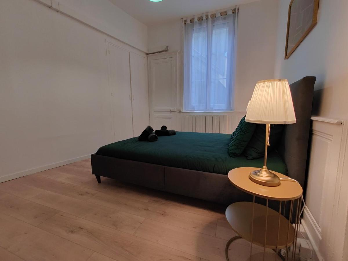 Appart'Homecity - Rouen Marne 1850 מראה חיצוני תמונה