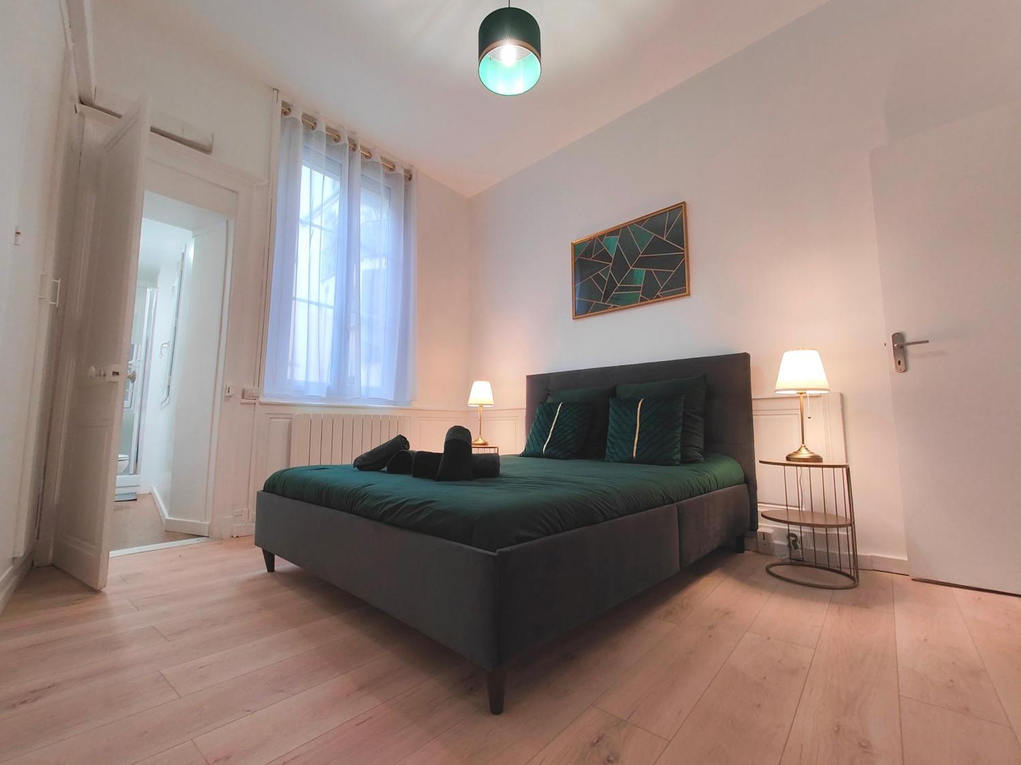 Appart'Homecity - Rouen Marne 1850 מראה חיצוני תמונה